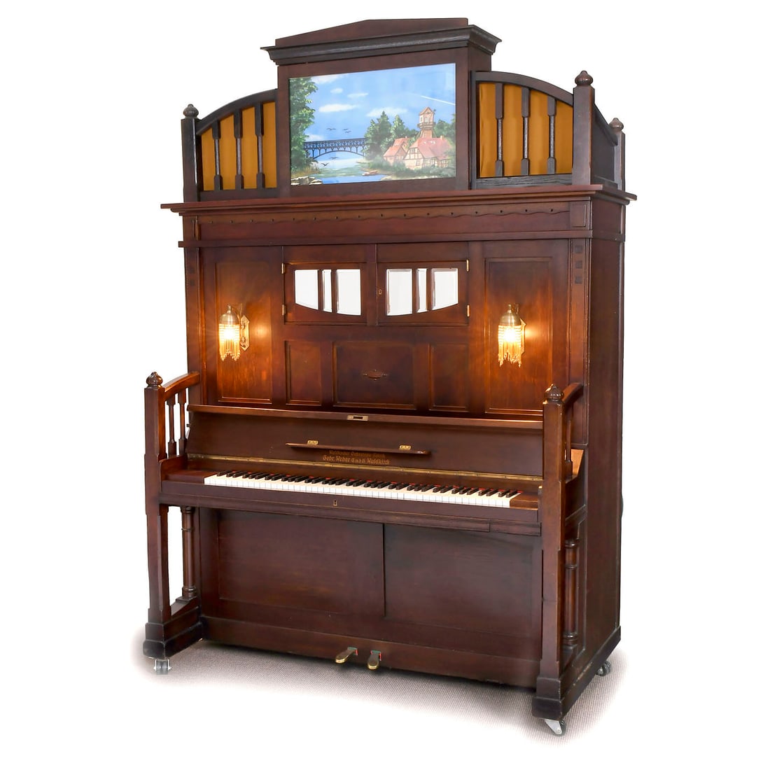 Weber Unika Orchestrion (1 of 7)
