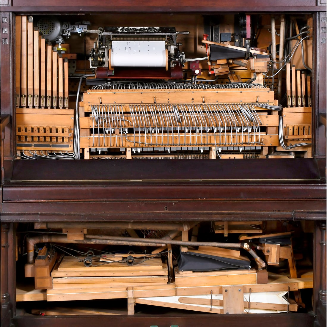 Weber Unika Orchestrion - 2