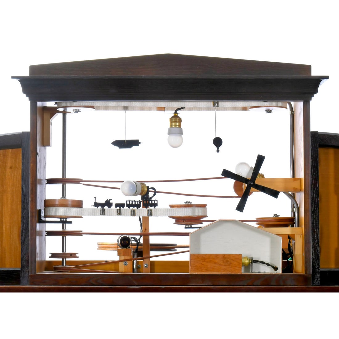 Weber Unika Orchestrion - 3