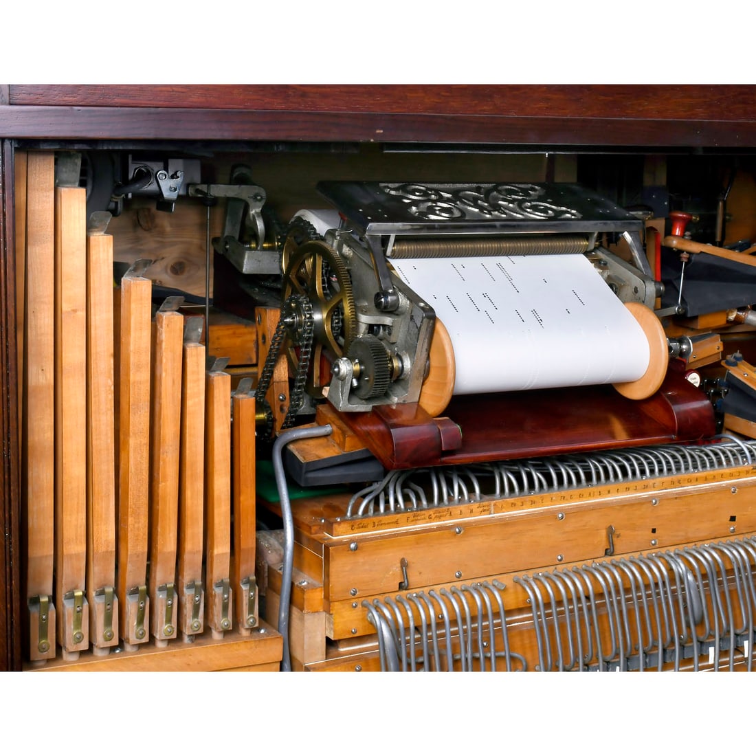 Weber Unika Orchestrion - 4