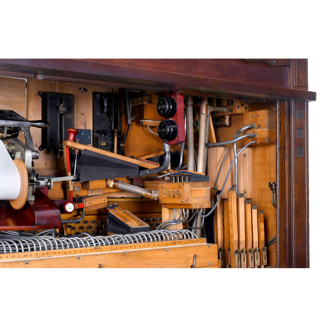 Weber Unika Orchestrion - 5