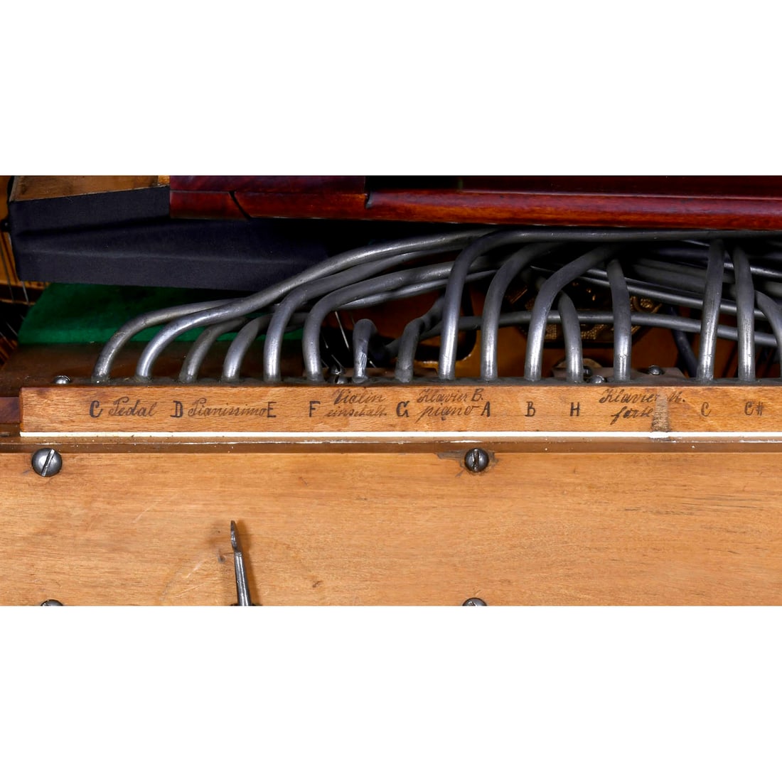 Weber Unika Orchestrion - 6