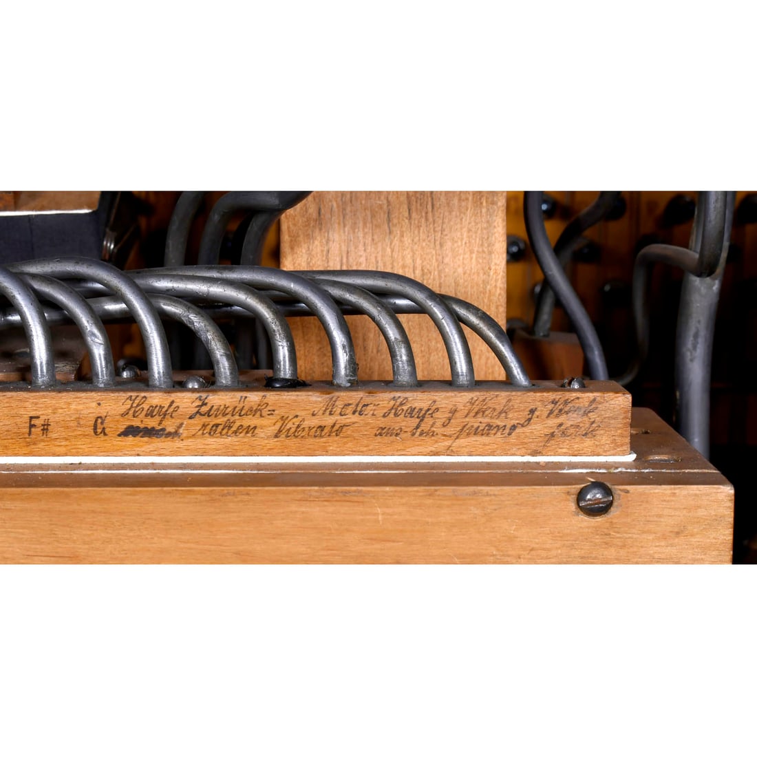 Weber Unika Orchestrion - 7