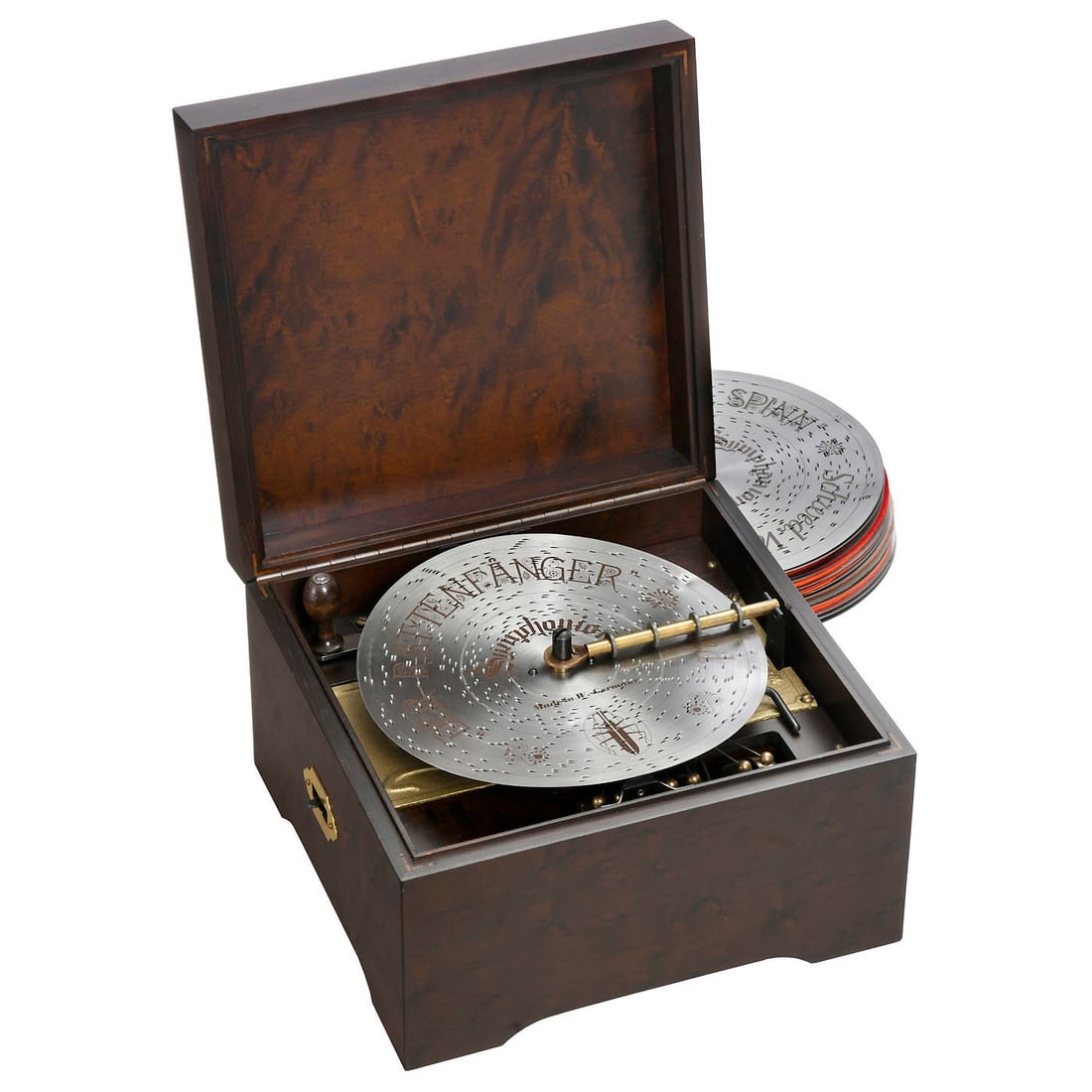 2 Nostalgic Musical Boxes - 3