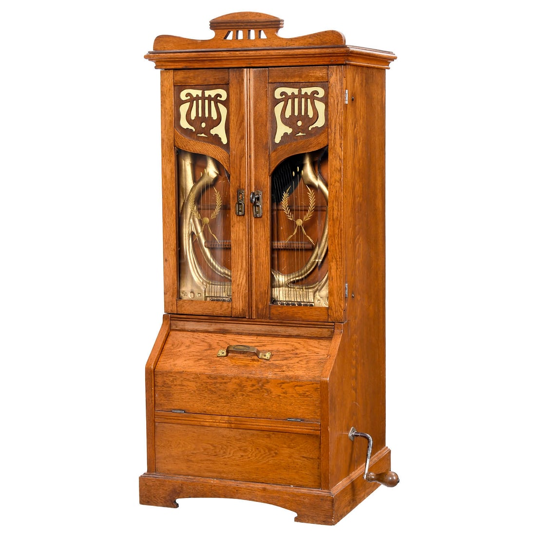 Klingsor Gramophone, c. 1912 - 2
