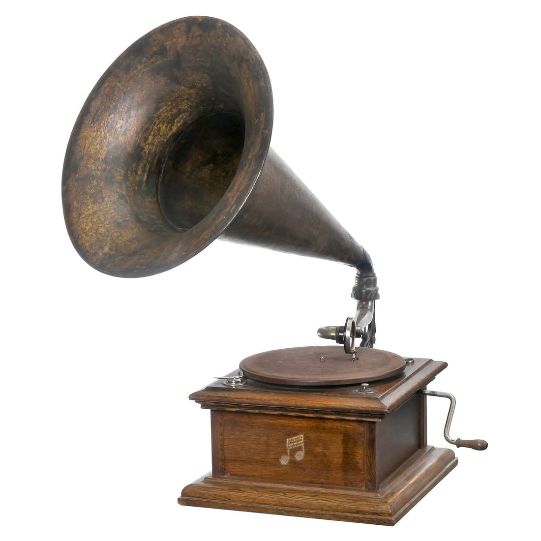 2 Gramophones - 3
