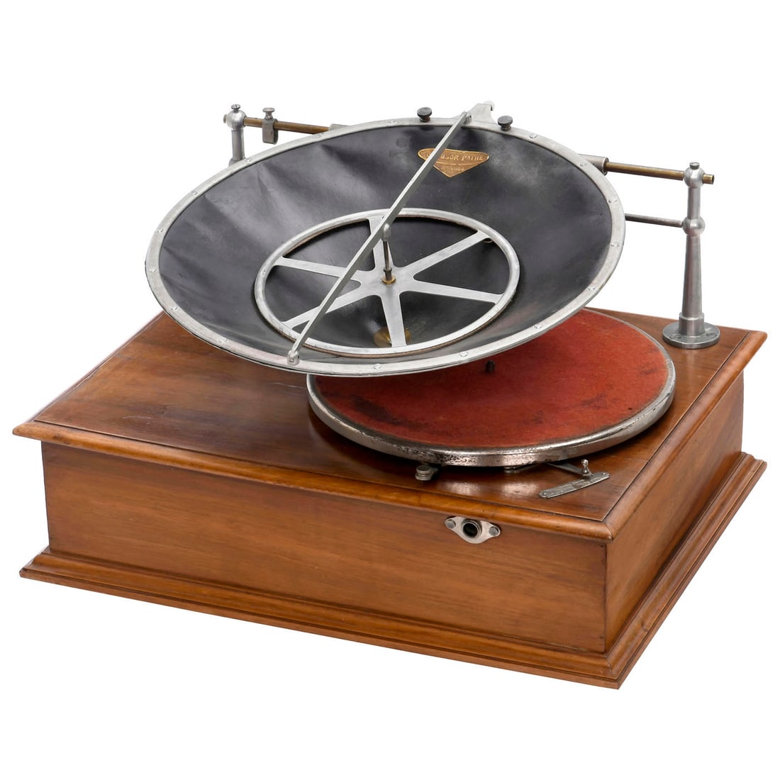 3 Gramophones - 3