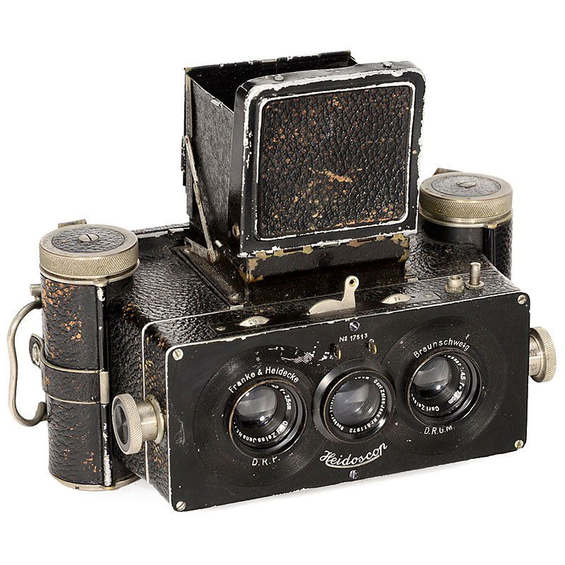 Rolleidoscop (Heidoscop), c. 1928 (1 of 1)