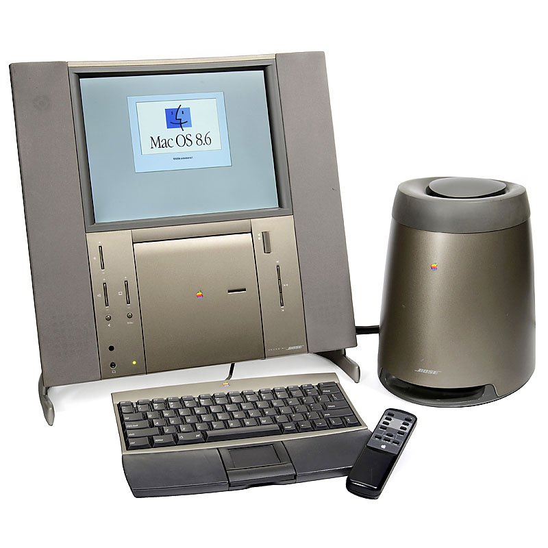 Apple's 20th Anniversary Macintosh, 1997: Apple's 20th Anniversary Macintosh, 1997 Apple's Twentieth Anniversary Macintosh was a limited-edition personal computer released in 1997 in celebration of the company's 20th birthday. TAM was one of 