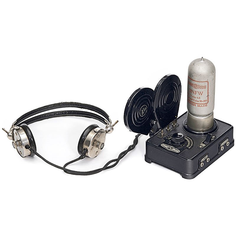 Loewe Radio Oe 333 1928
