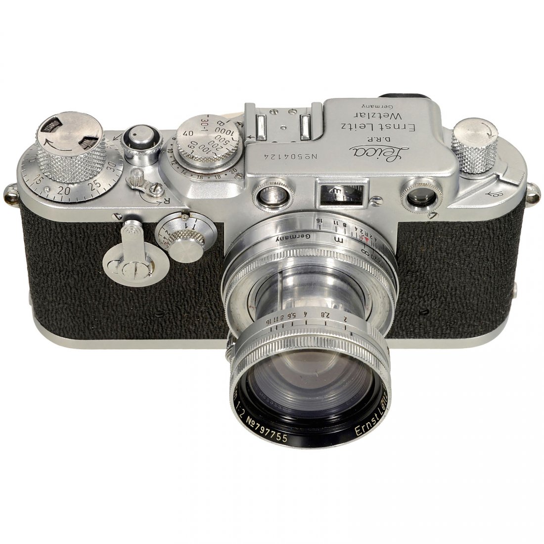 Leica IIIb 1939 Boîtier seul – Collection - Photo, audio & vidéo