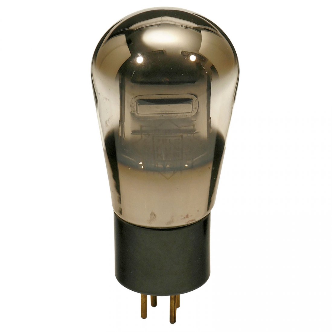 "Telefunken RE604" Power Amplifier Triode, c. 1930: Telefunken RE604 Power Amplifier Triode, c. 1930 Filament intact. End-Triode "Telefunken RE604", um 1930 Die legendäre Verstärker-Röhre, Heizfaden o.k. Start Price: € 80