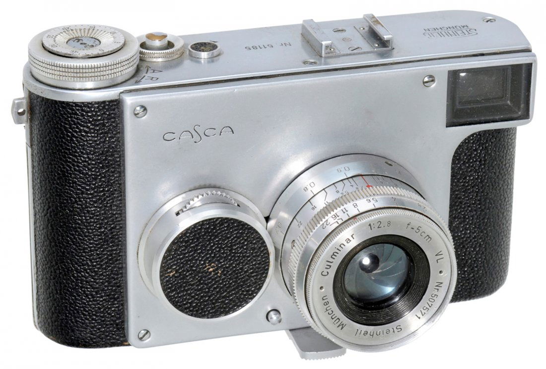 Steinheil Casca I, 1948 (1 of 1)