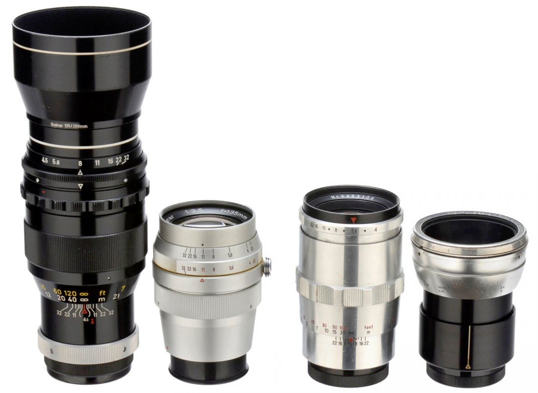 4 Lenses for Exakta (1 of 1)