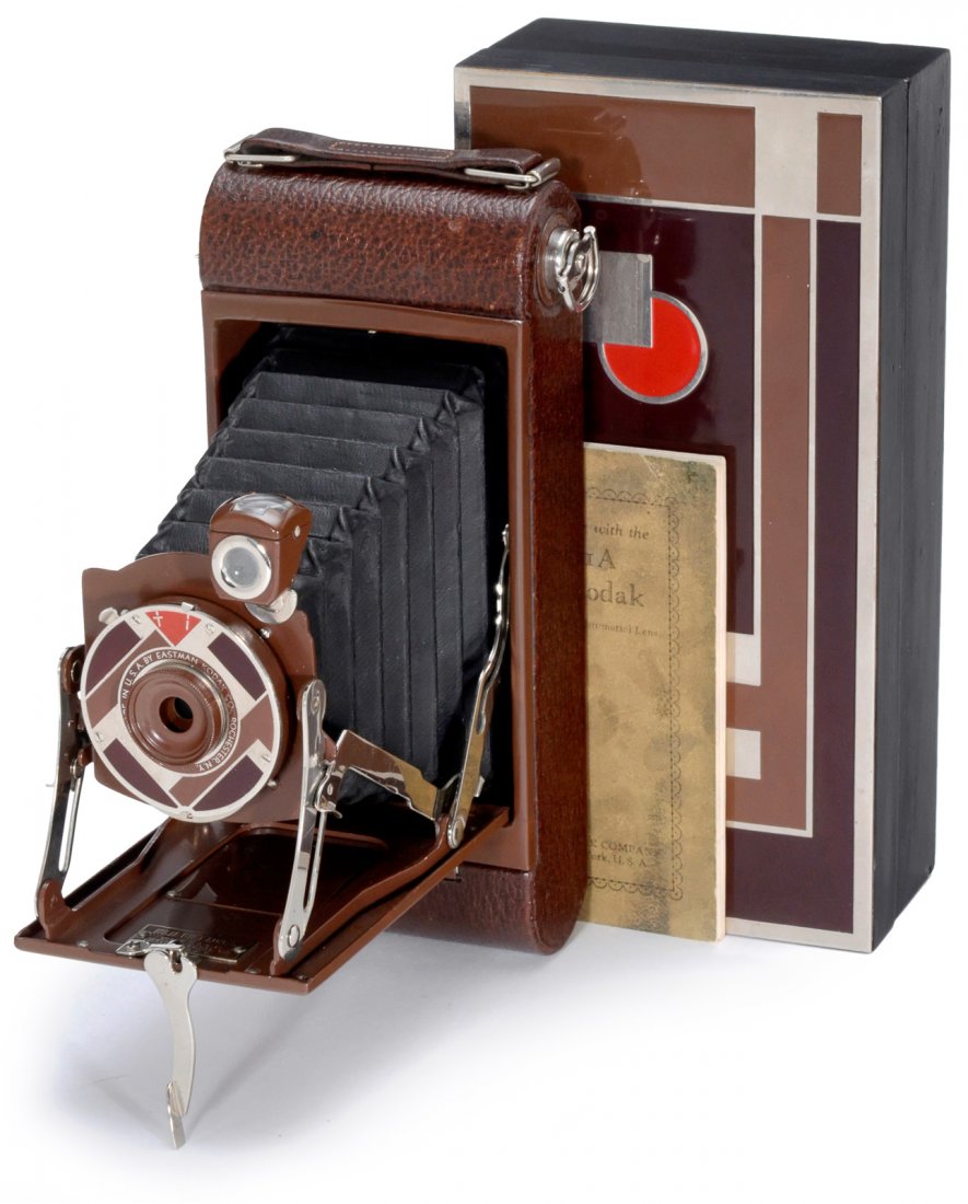 No. 1A Gift Kodak, 1930 (1 of 1)