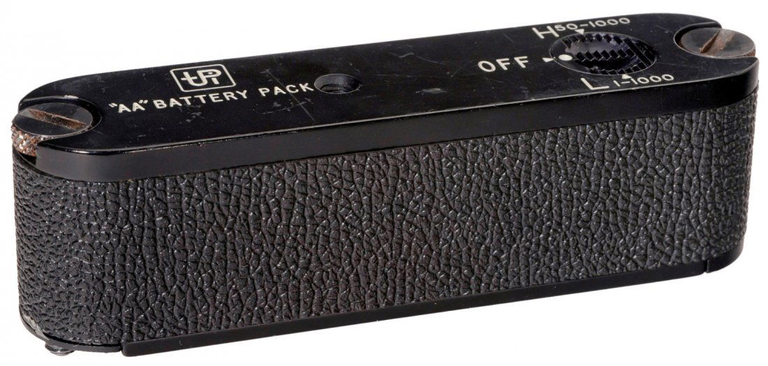 AA Battery Pack for E. Leitz/New York Motor, 1965 (1 of 2)