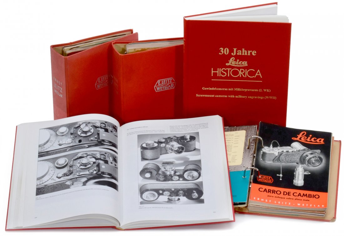 25 Jahre Leica HISTORICA ライカ Coming soon: new Leica limited edition camera to mark the