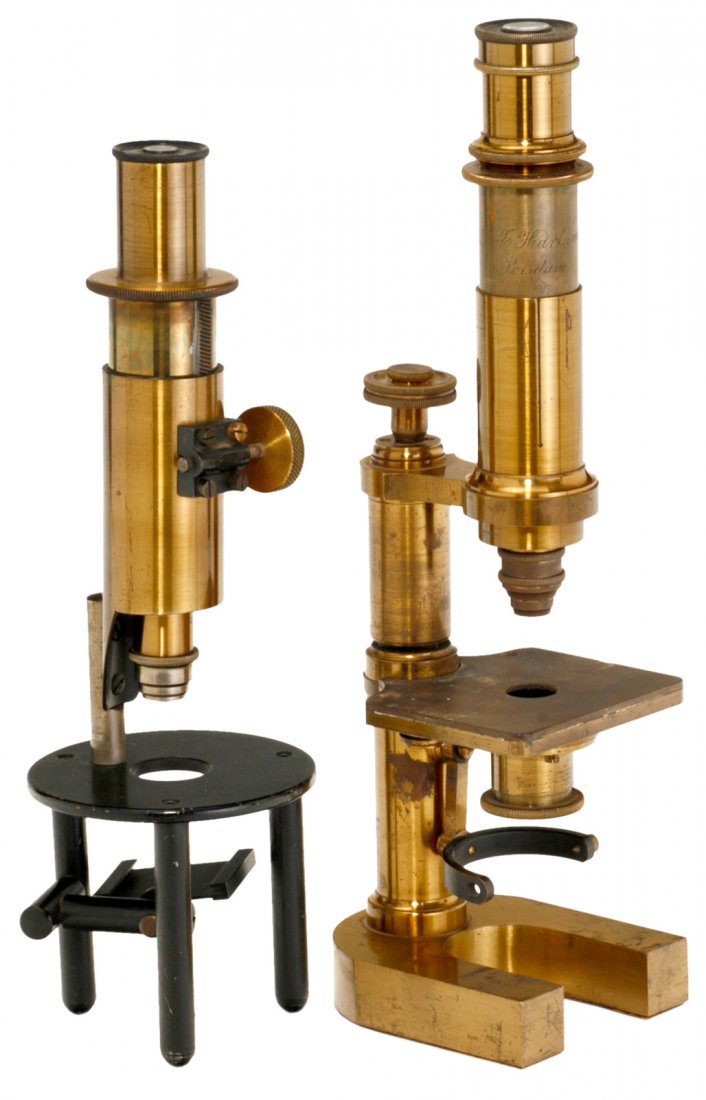 2 Microscopes (1 of 1)