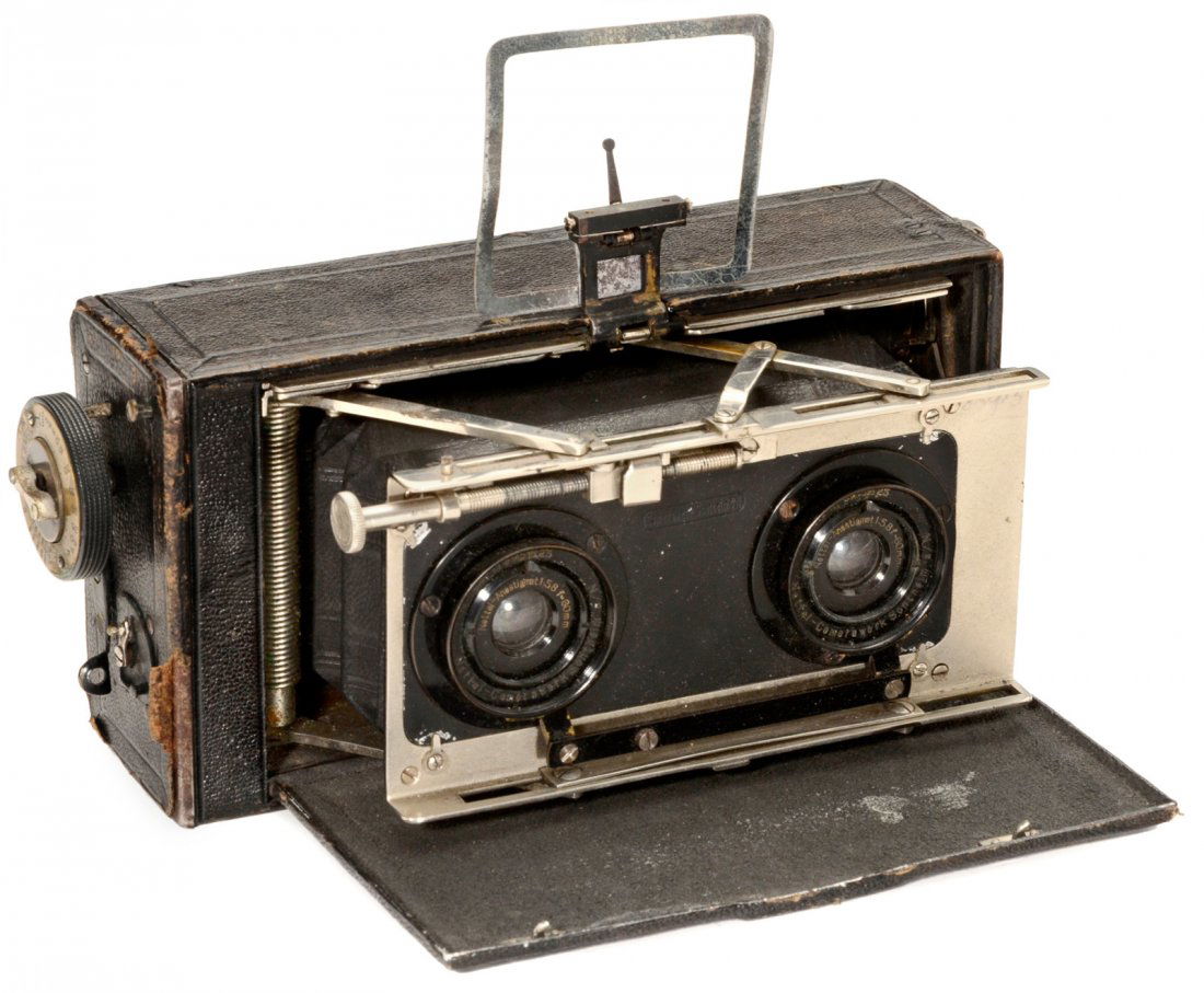 Nettel Stereax (45 x 107), c. 1919 (1 of 1)