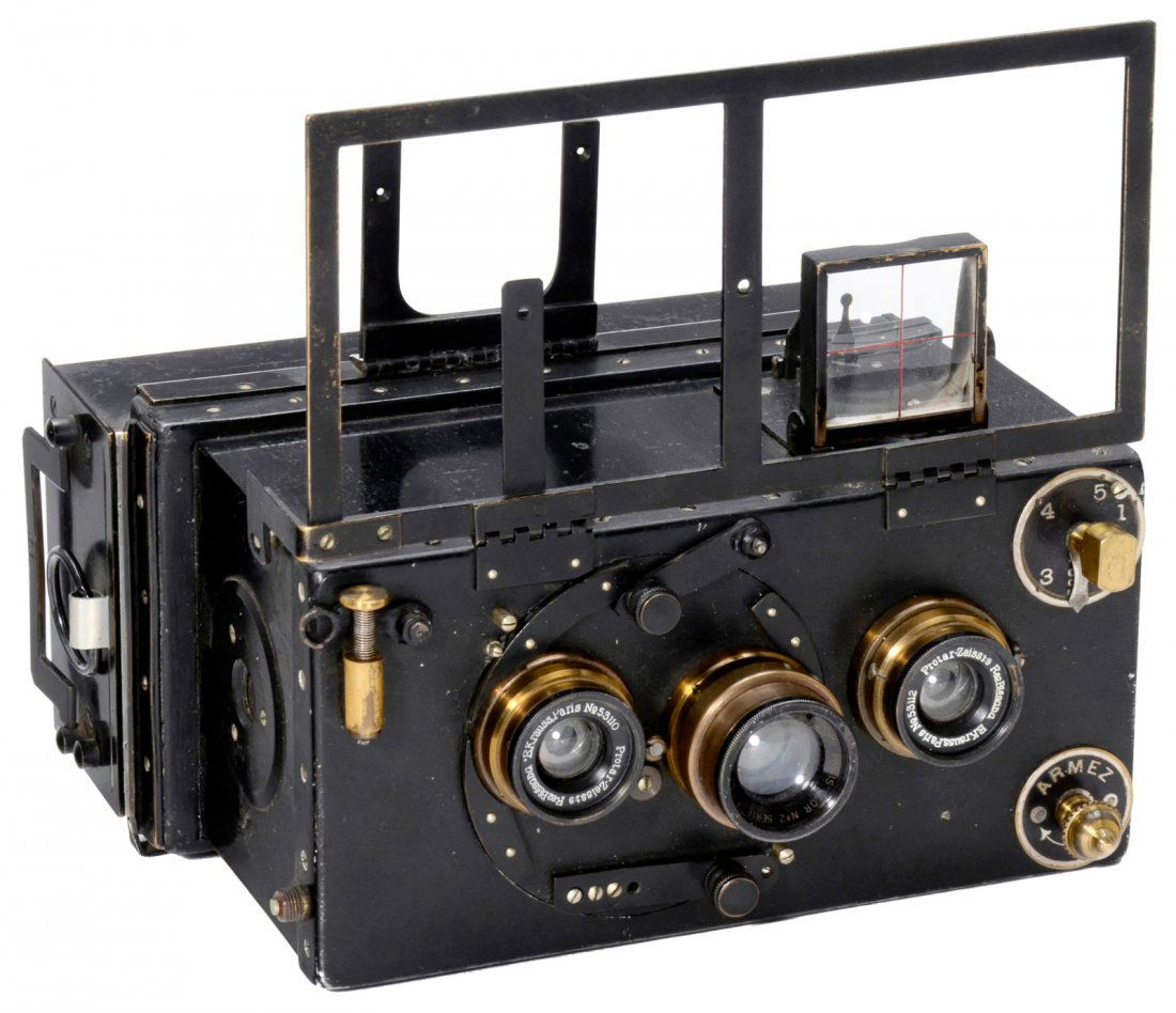 Leroy Stéréo-Panoramique 6 x 13, 1905 (1 of 1)