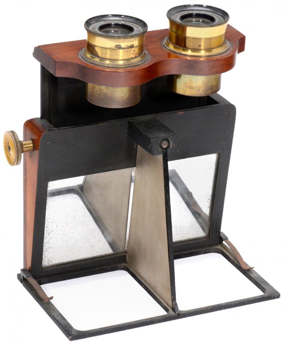 Mirror Stereoscope No. 1772, 1859 (1 of 1)