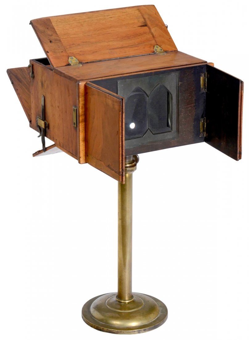 Knight's Cosmorama Stereoscope, 1854 onwards (1 of 2)