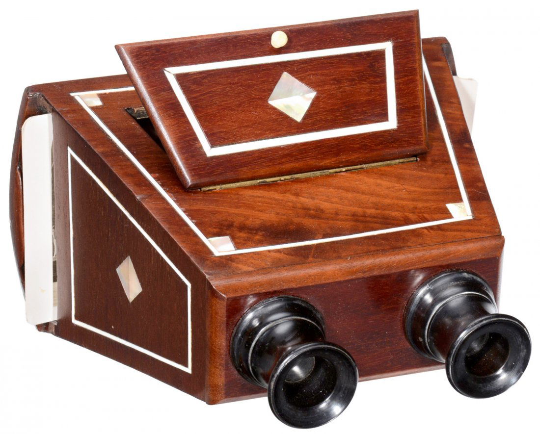 Brewster-Type Stereo Viewer 9 x 18 (1 of 1)