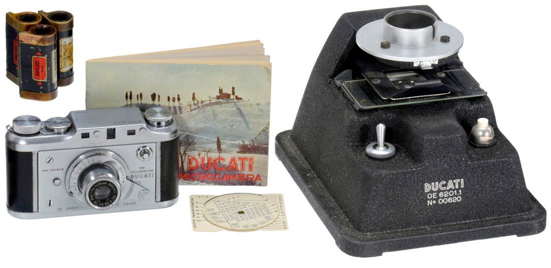 Ducati Sogno, c. 1950 (1 of 1)