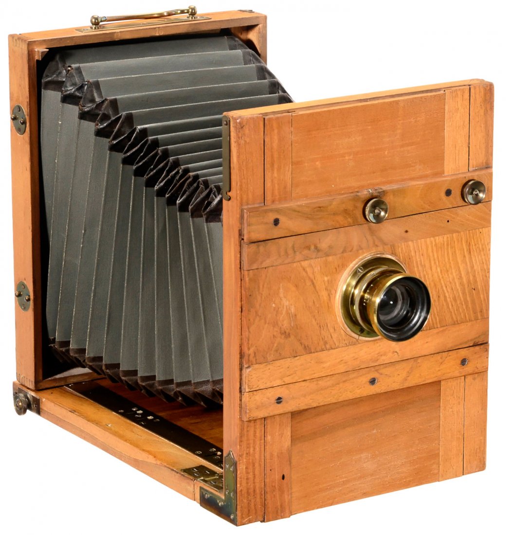 Berry 18 x 24 cm by Ernemann, c. 1896 (1 of 1)