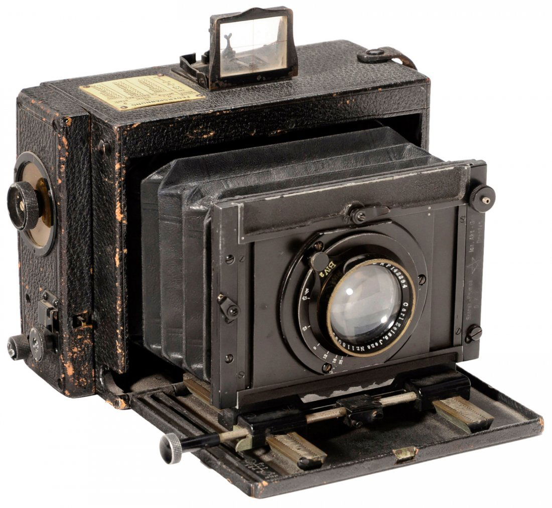 Ica-Klapp-Stereo-Palmos 9 x 12, 1911 (1 of 1)