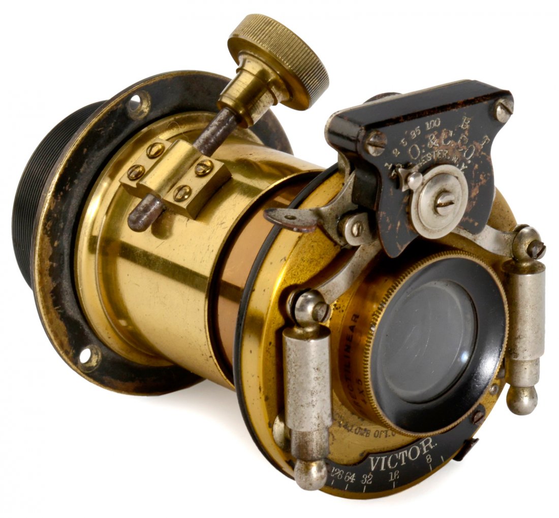 Dallmeyer Tele-Photo Attachment 2 ½ in., c. 1896 (1 of 1)