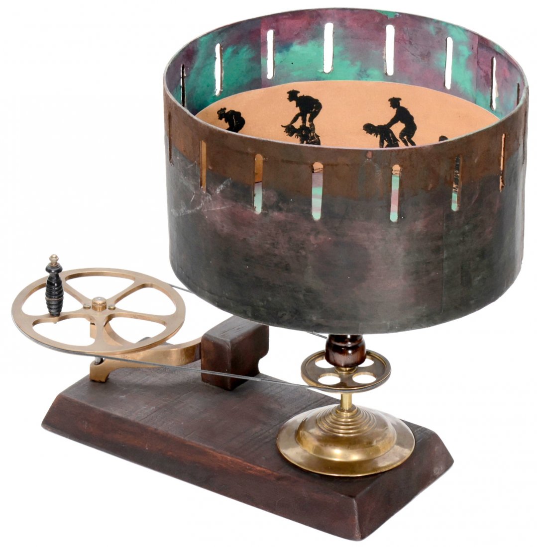 Zoetrope (Demonstration Model) (1 of 1)