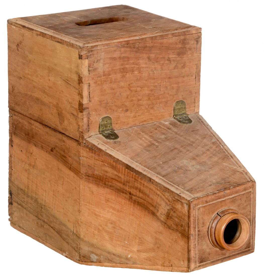 Camera Obscura, c. 1880 (1 of 1)