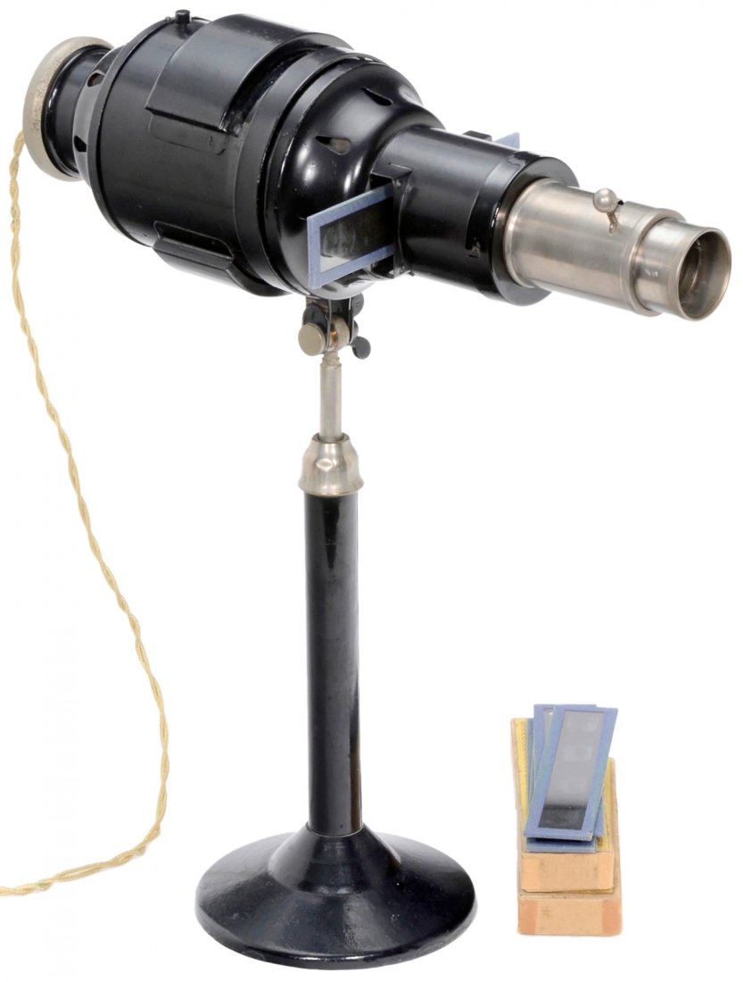 Bing "Optica" Magic Lantern, c. 1925 (1 of 1)