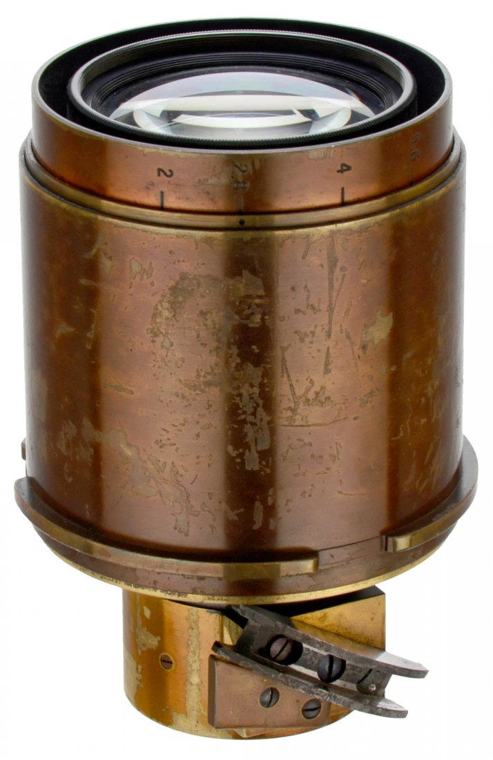 Kinoptik Apochromat 2/100 mm for Debrie (1 of 1)