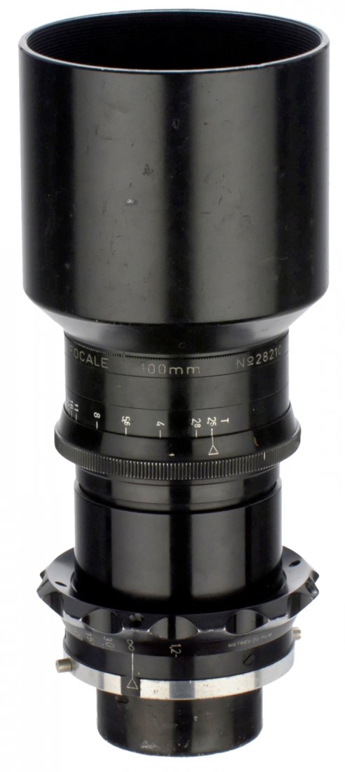 Kinoptik Apochromat 2/100 for Cameflex (1 of 1)