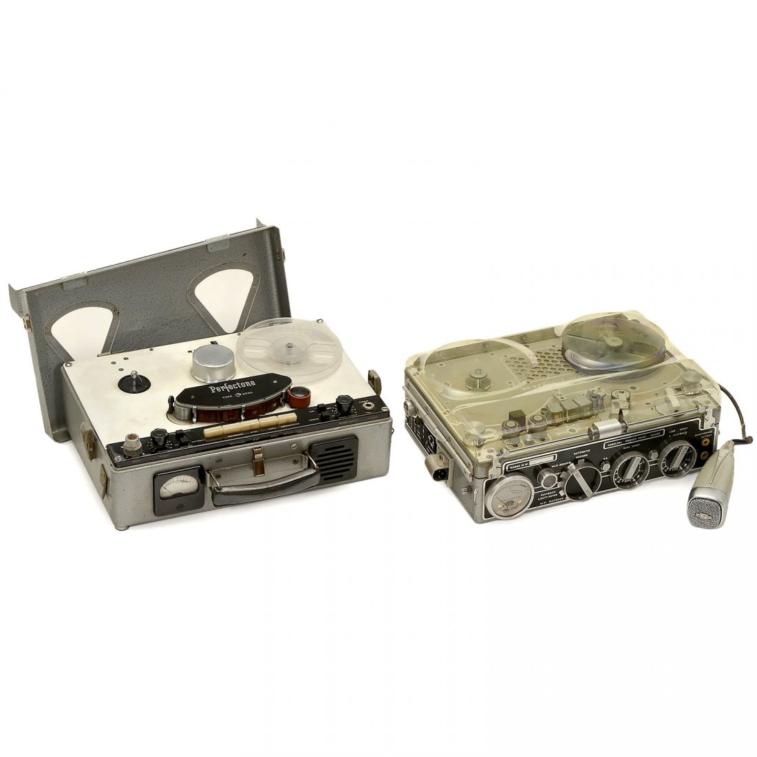 2 Portable Movie Sound Recorders (1 of 1)