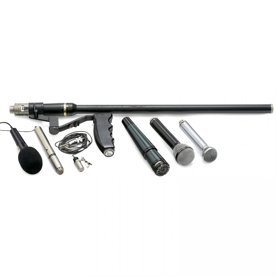 7 Microphones (1 of 1)