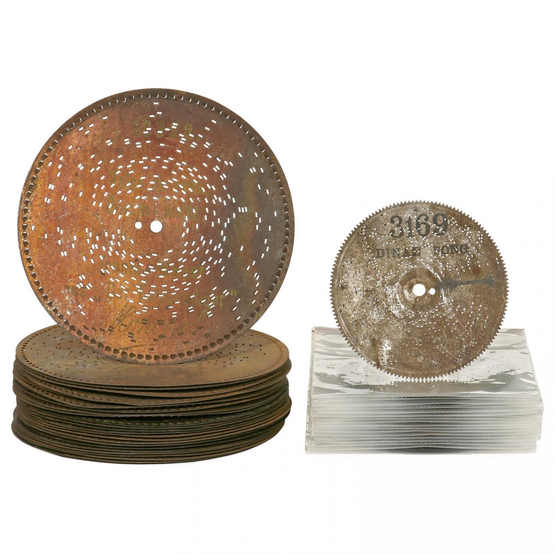 Monopol Discs Nov 07 15 Auction Team Breker In Germany