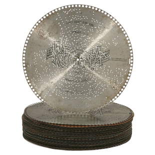 Troubadour Disc Musical Box C 1900 Nov 11 17 Auction Team Breker In Germany Troubadour Disc Musical Box C 1900 Nov 11 17 Auction Team Breker In Germany