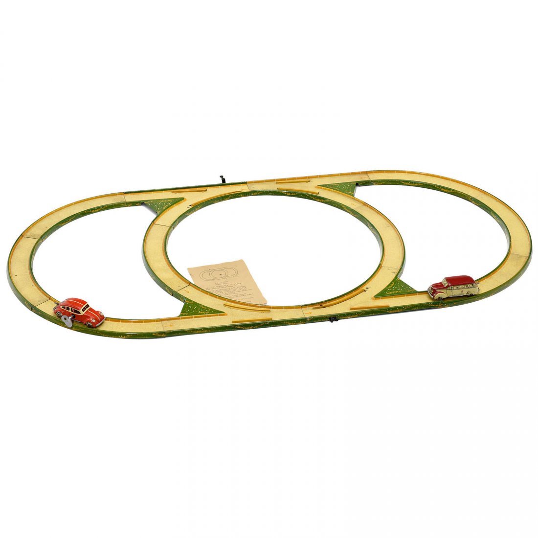 Tippco Motorway No. 795/0, c. 1948 (1 of 1)