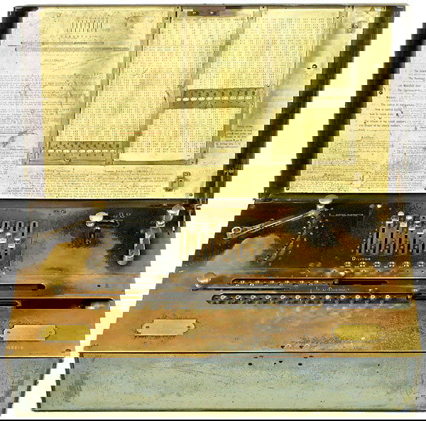 Calculating Machine The Millionaire Calculator