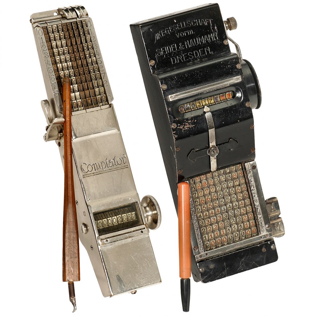 2 Adding Machines (1 of 1)