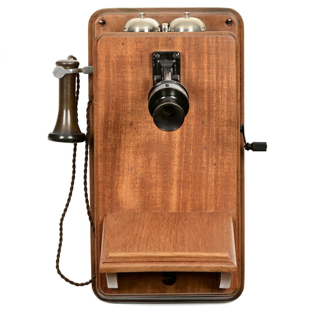 British GPO-W32 Wall Telephone (1 of 1)
