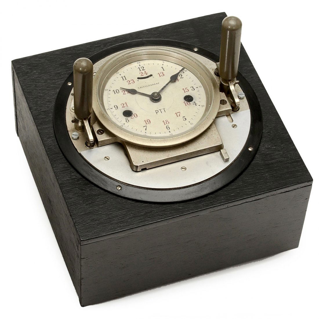 Time Clock Calculagraph, c. 1925 (1 of 1)