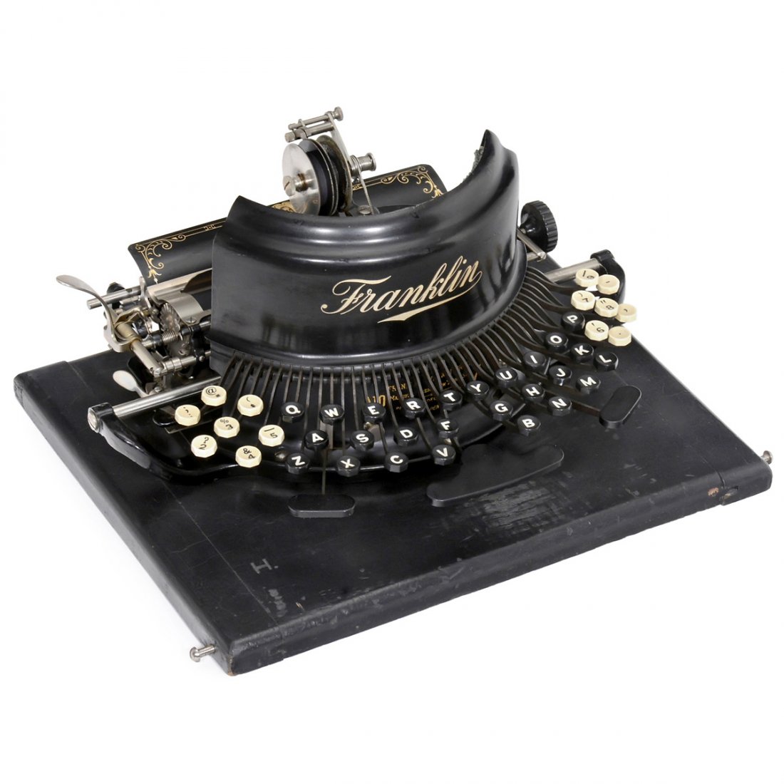 Franklin No. 7, 1898 (1 of 1)