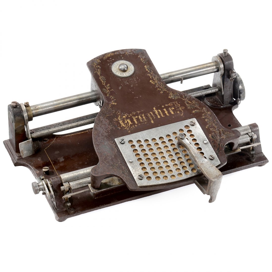 Graphic, 1895 (1 of 3)