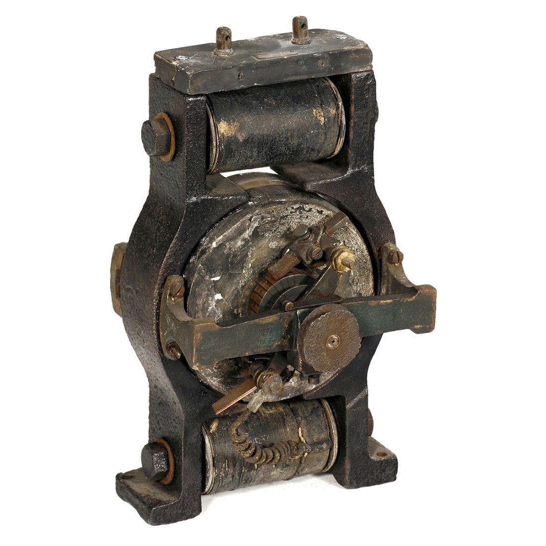 Early Electric Motor, c. 1900 (1 of 1)