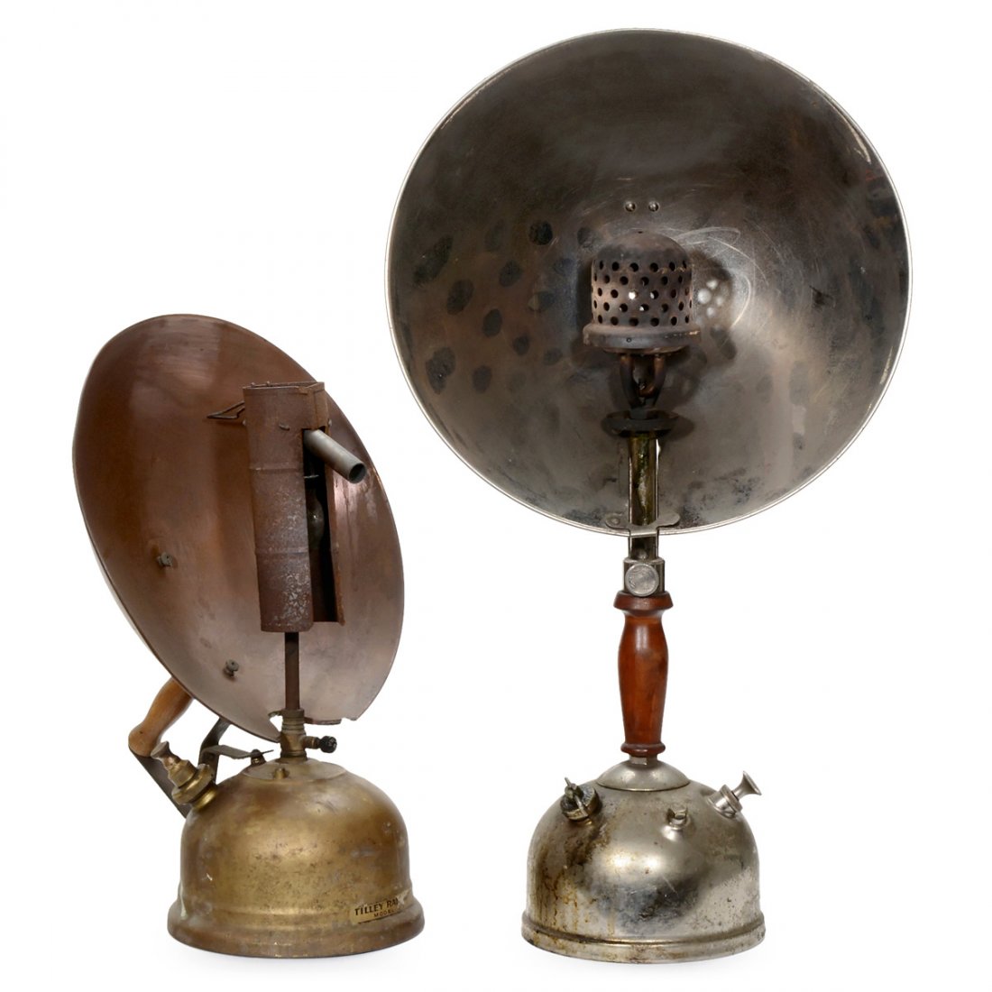 2 Paraffin Radiant Heaters (1 of 1)