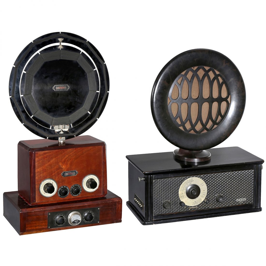 2 Collectable Radios (1 of 5)